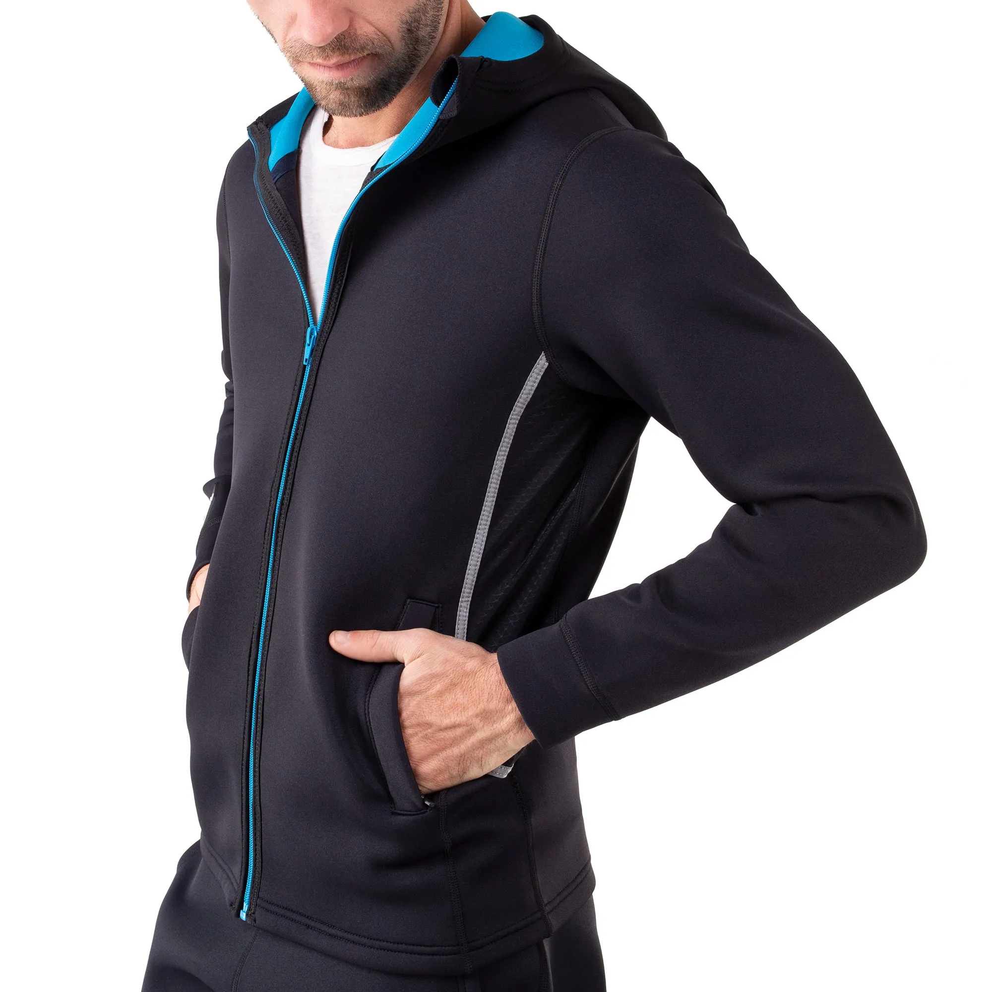 NonZero Gravity Men’s Sauna Jacket