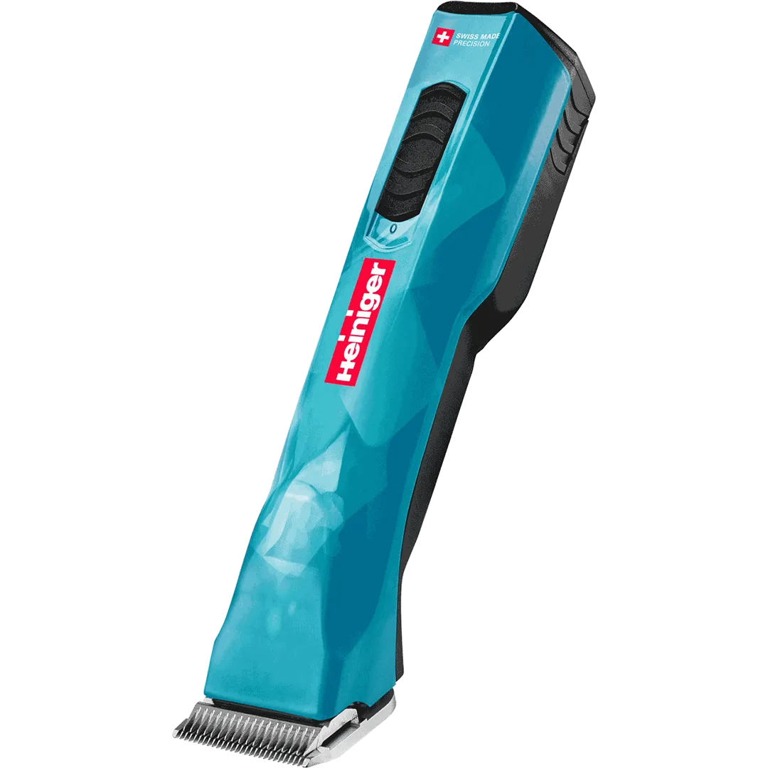 Opal Cordless Clipper One Battery with Free Clipper Grip by Heiniger