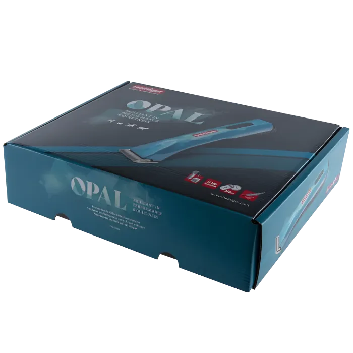 Opal Cordless Clipper One Battery with Free Clipper Grip by Heiniger