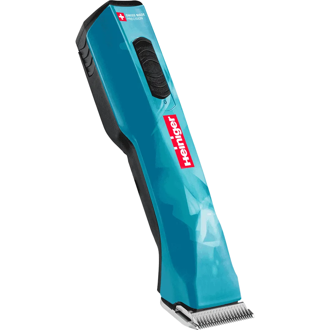 Opal Cordless Clipper One Battery with Free Clipper Grip by Heiniger