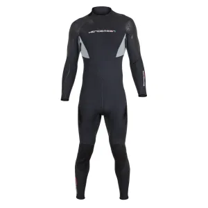 Open Box Henderson 3mm Mens Thermoprene Pro Back Zip Wetsuit - Black - XX-Large