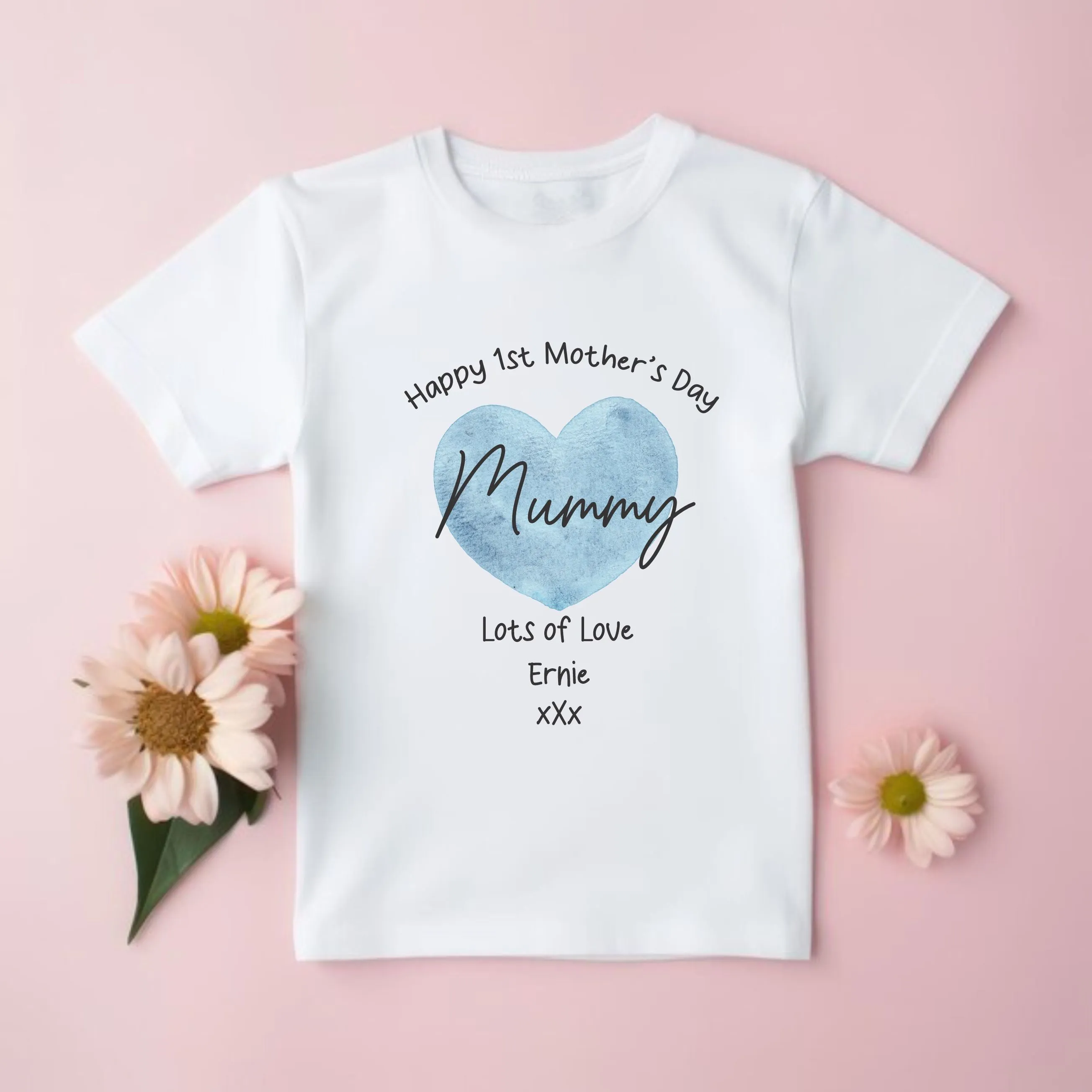 Our First Mother's Day Together Baby Outfit (First Mother's Day 1st Mother's Day Mummy Mum Mother's Day l New Mum Gift)