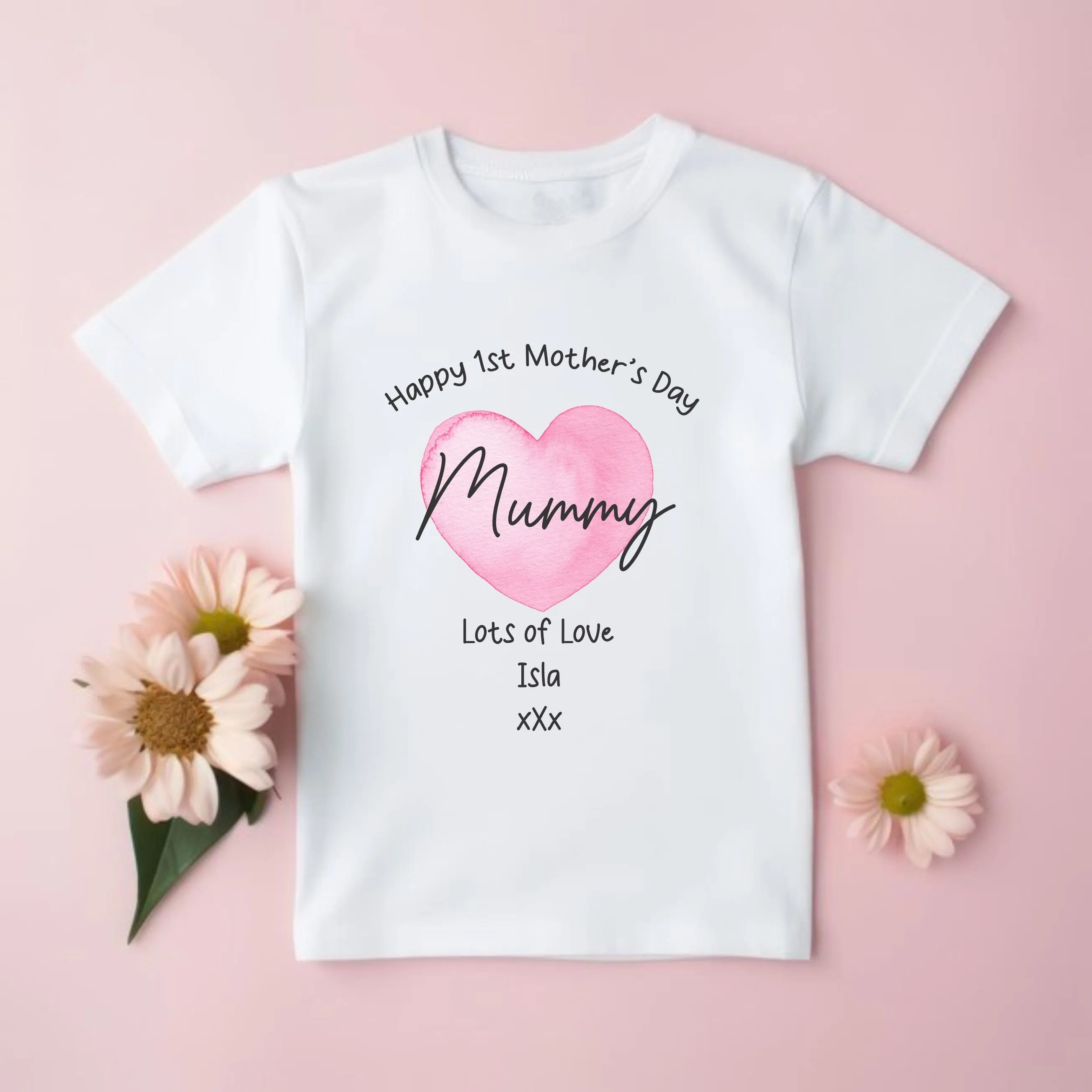 Our First Mother's Day Together Baby Outfit (First Mother's Day 1st Mother's Day Mummy Mum Mother's Day l New Mum Gift)