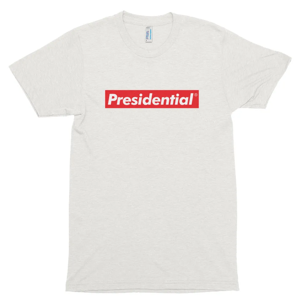 Presidential® Red Box Short Sleeve Soft T-Shirt