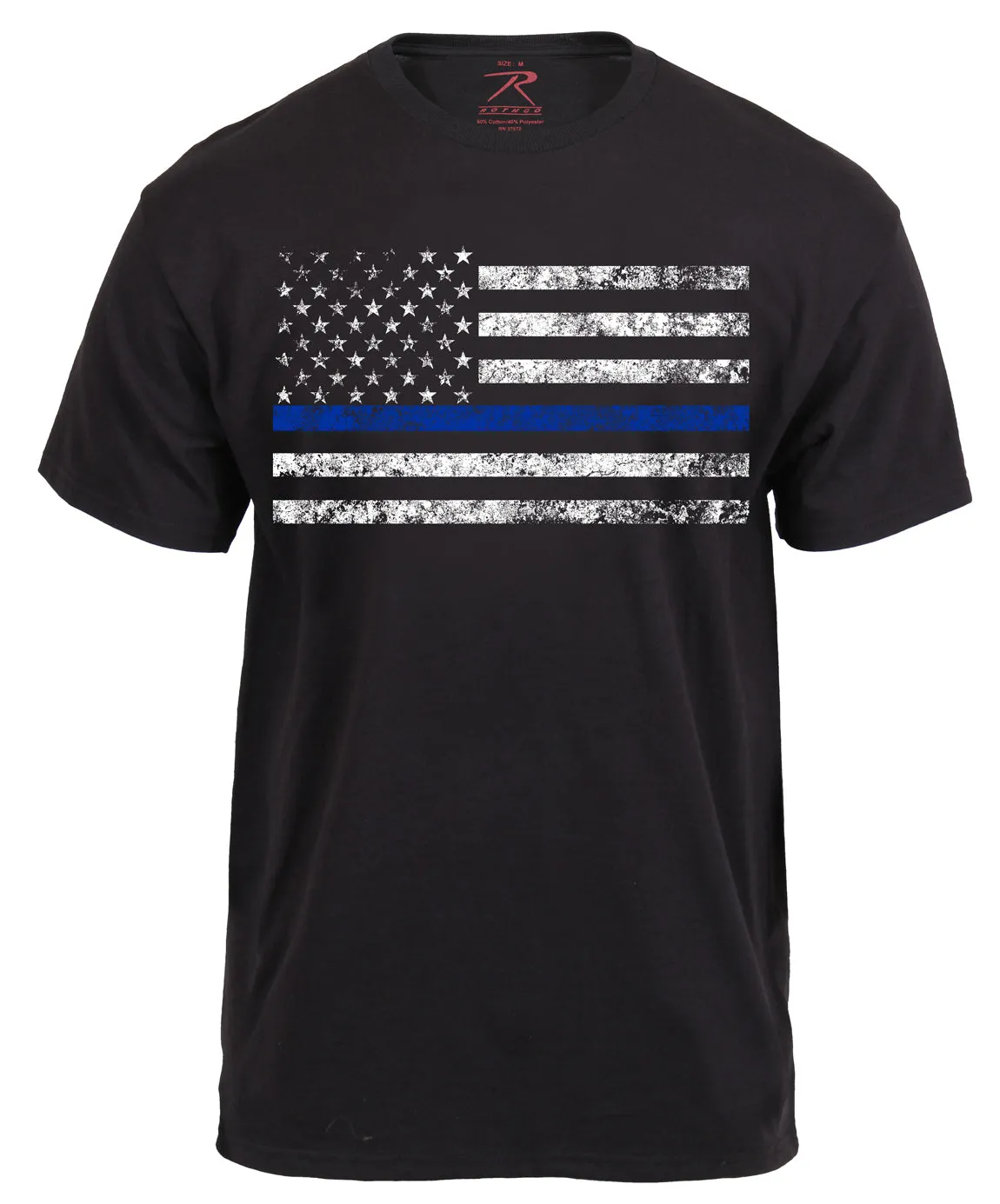 [Public Safety] Thin Blue Line T-Shirts