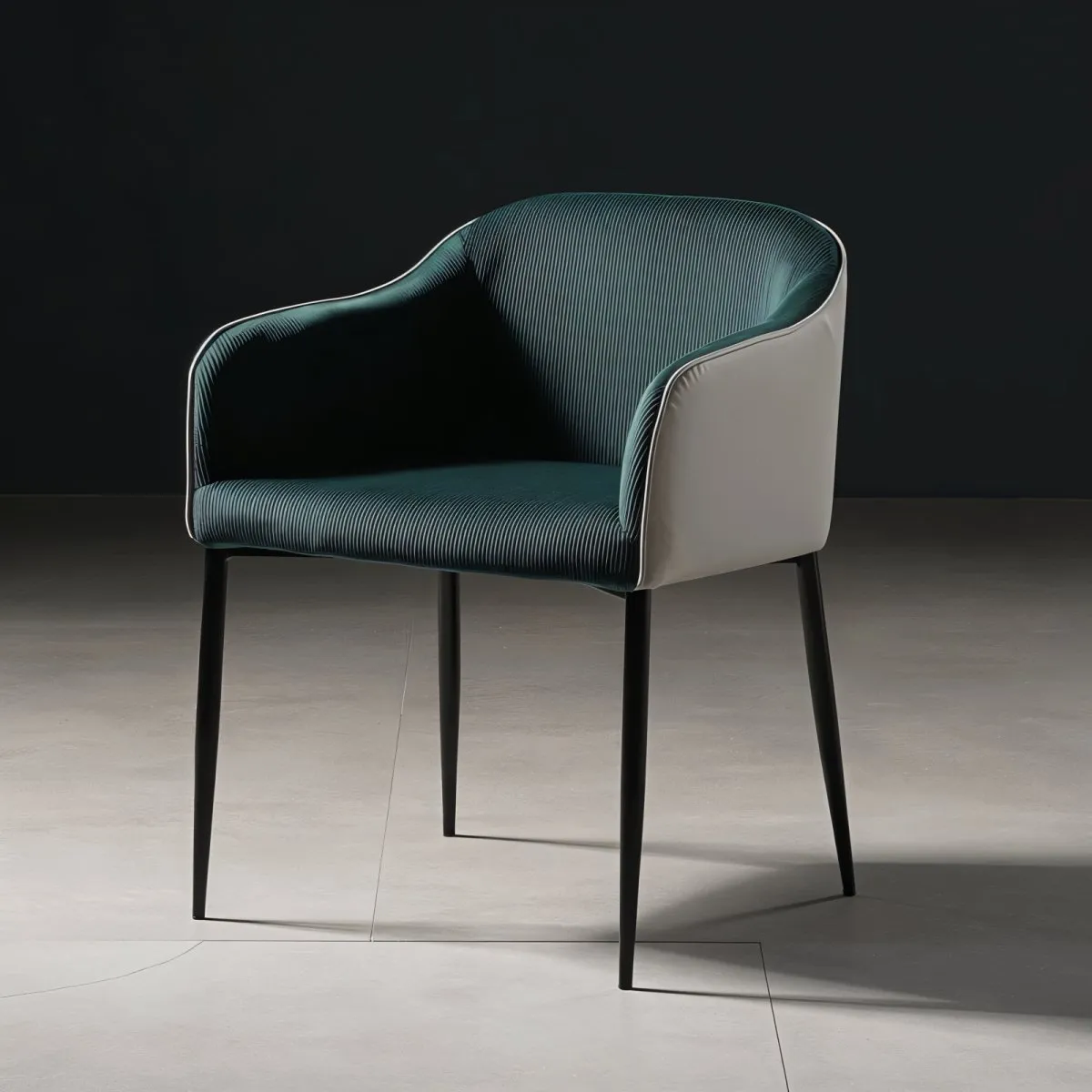 Sgabell Accent Chair