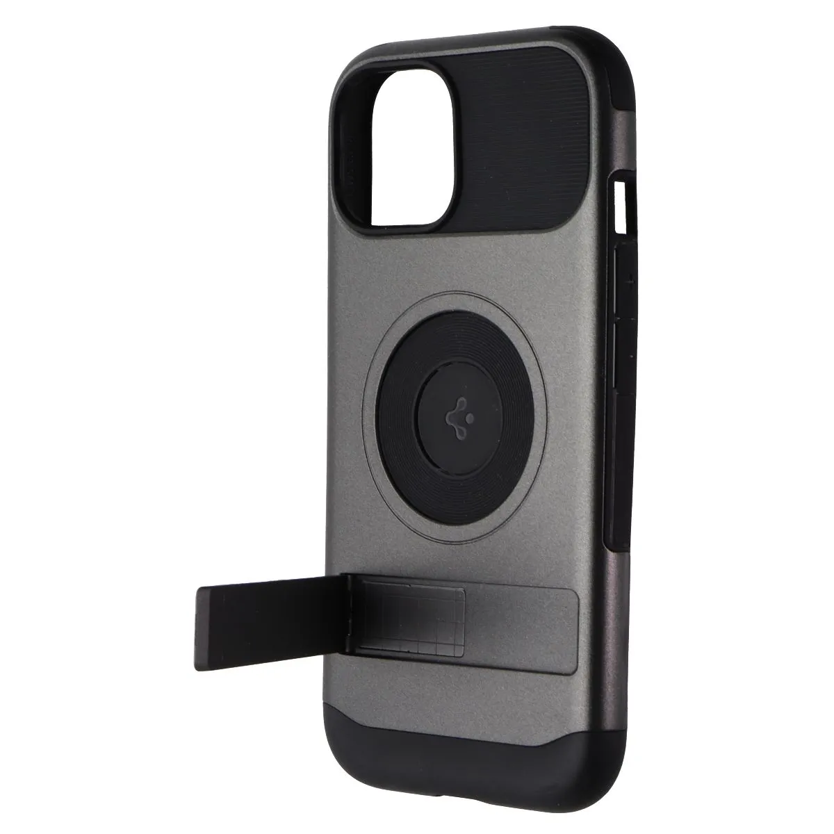 Spigen Slim Armor Case for MagSafe for Apple iPhone 15 - Gunmetal