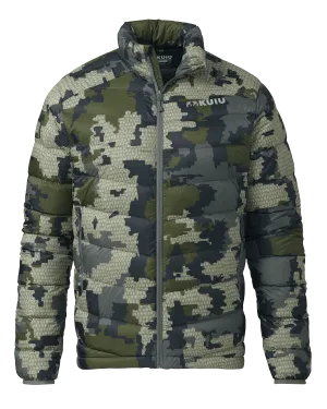 Super Down LT Jacket | Verde