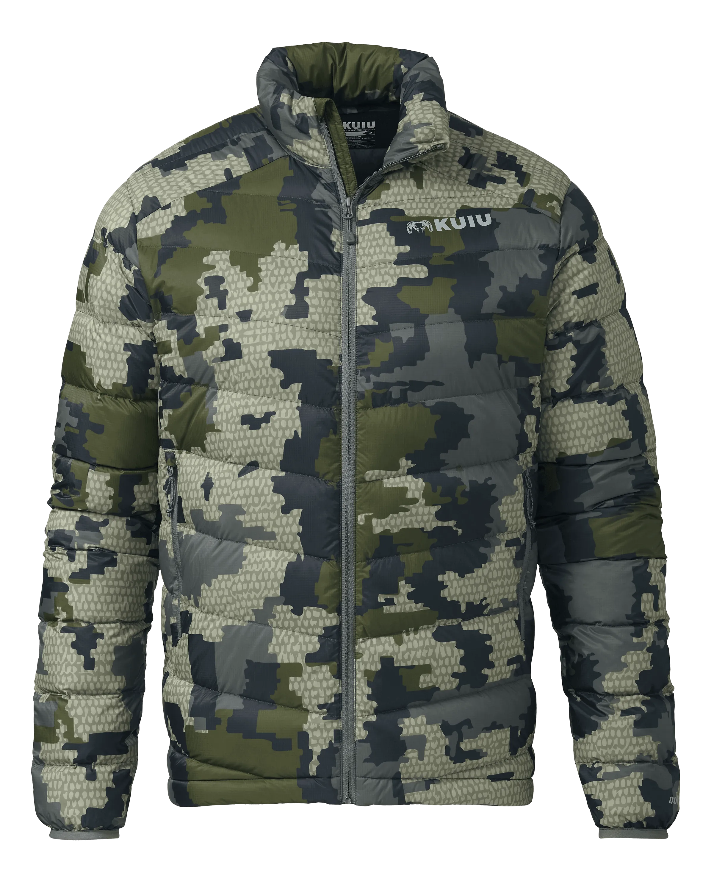 Super Down LT Jacket | Verde