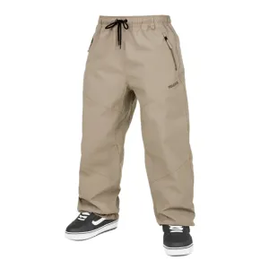 Volcom Men's New Slashslapper Pant 2025 Chestnut Brown