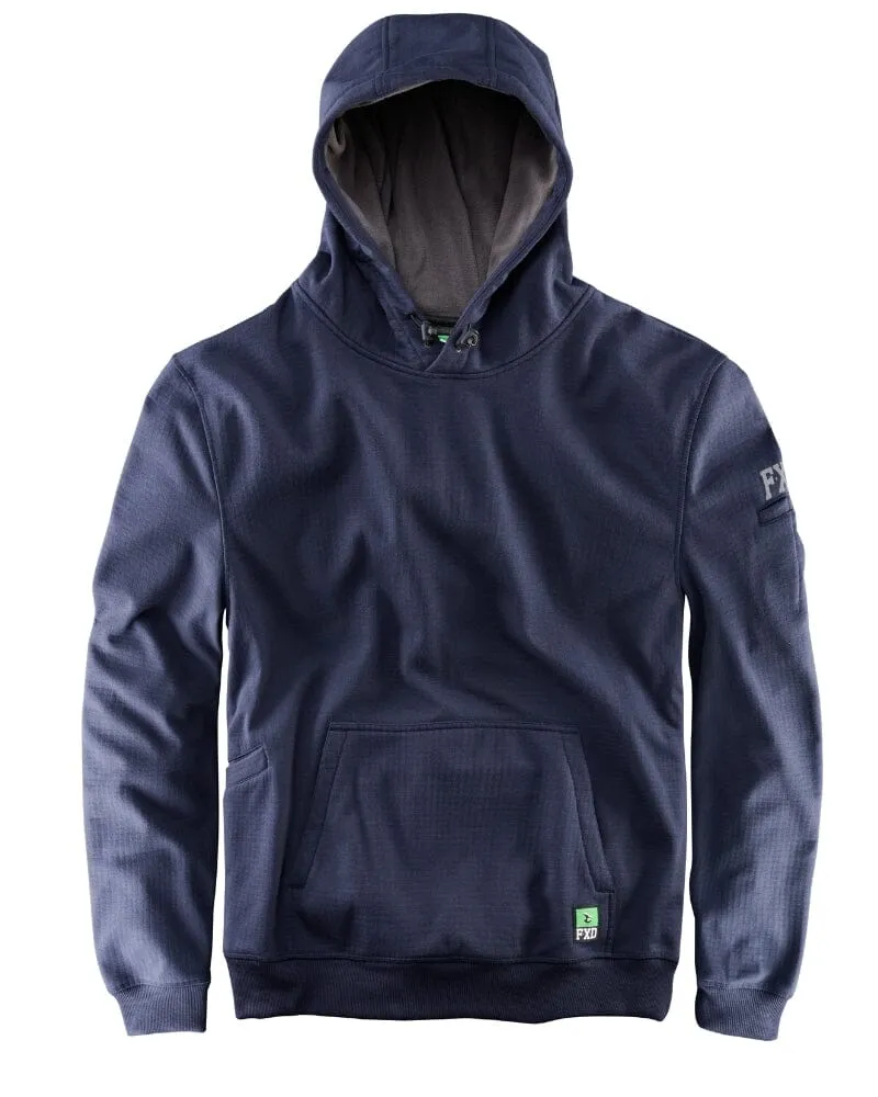 WF-1 Work Fleece Hoodie - Navy