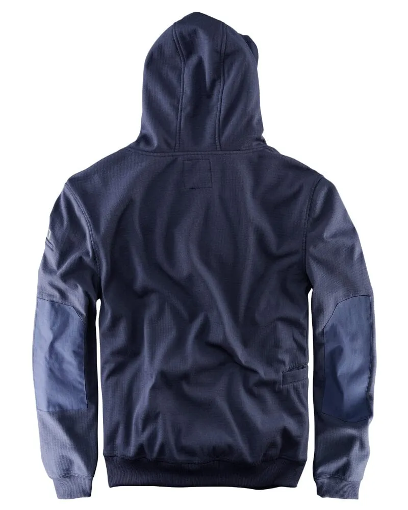 WF-1 Work Fleece Hoodie - Navy