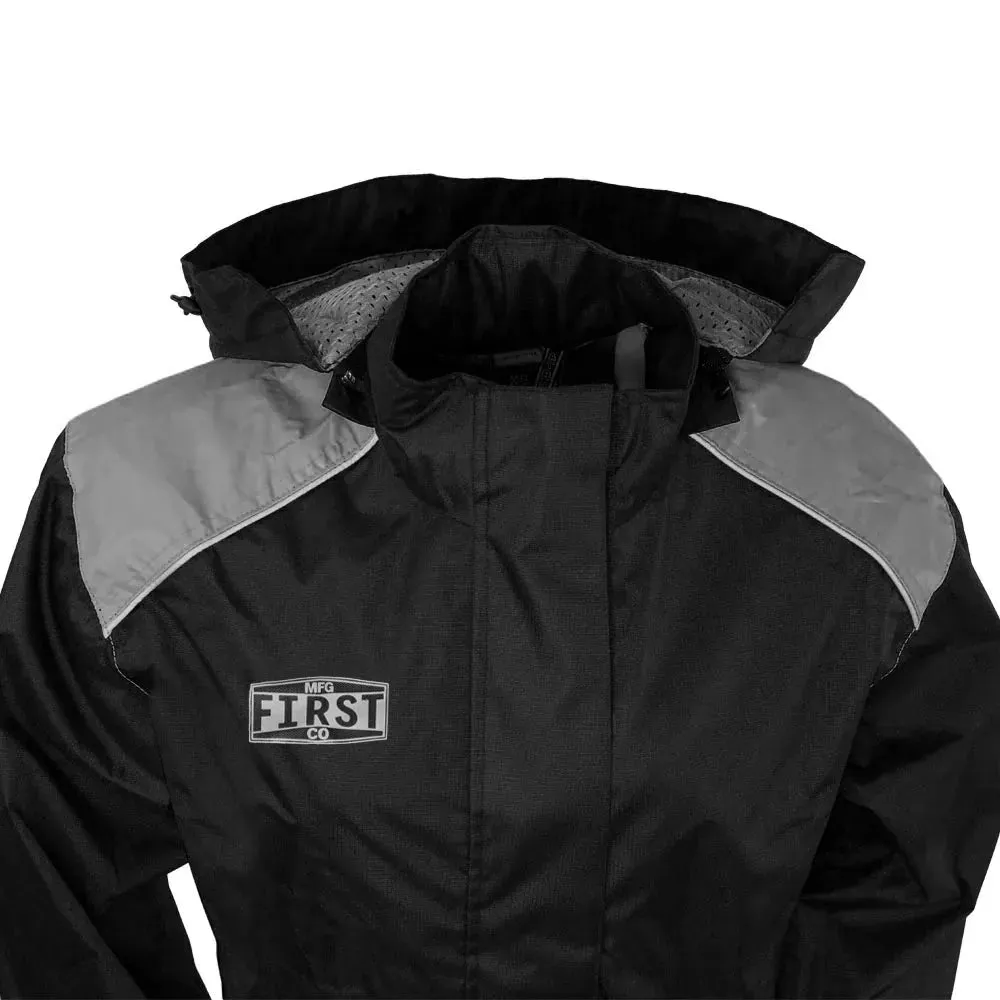 Women's Motorcycle Rain Suit