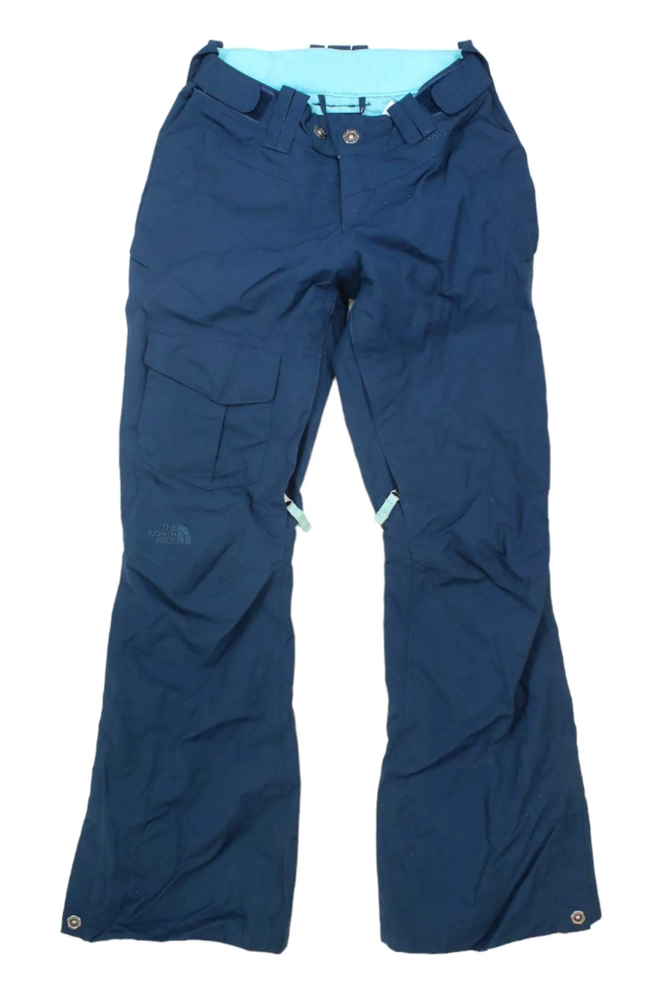 Womens Shawty Insulated Ski Pants