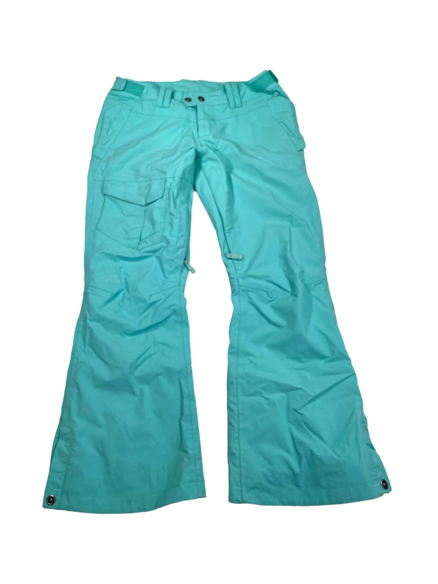 Womens Shawty Insulated Ski Pants