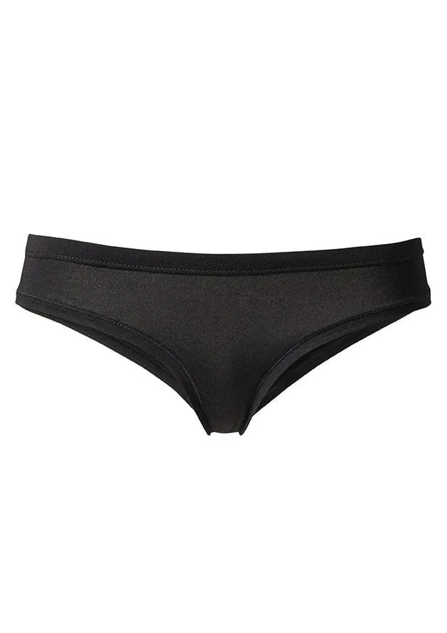 WORON Cheeky base undies black